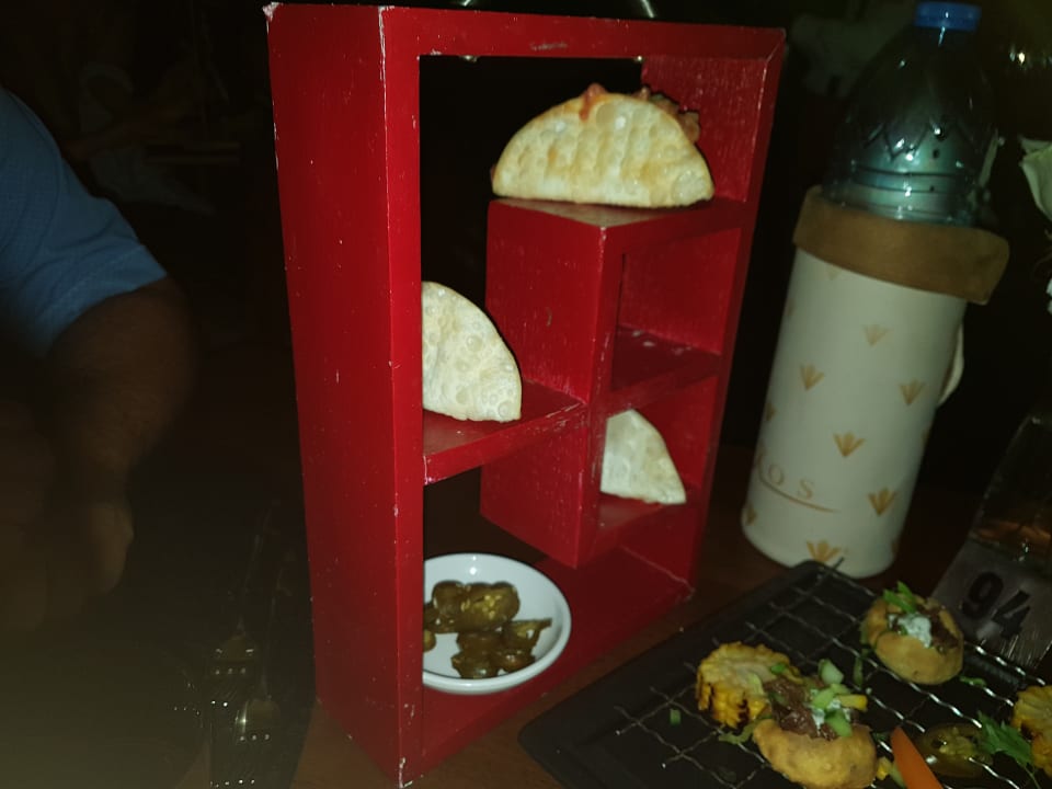 Gastro Rixos The Palm Hotel & Suites