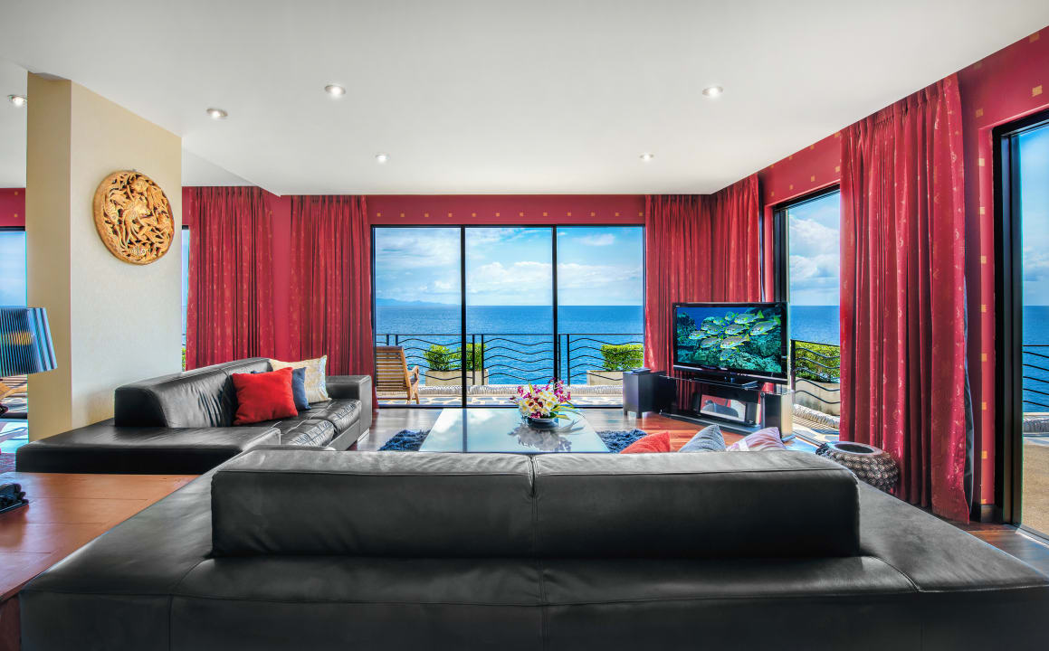 Zimmer Jamahkiri Resort & Spa