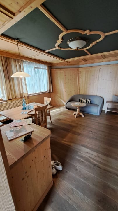 Zimmer Feel Good Resort Johannis