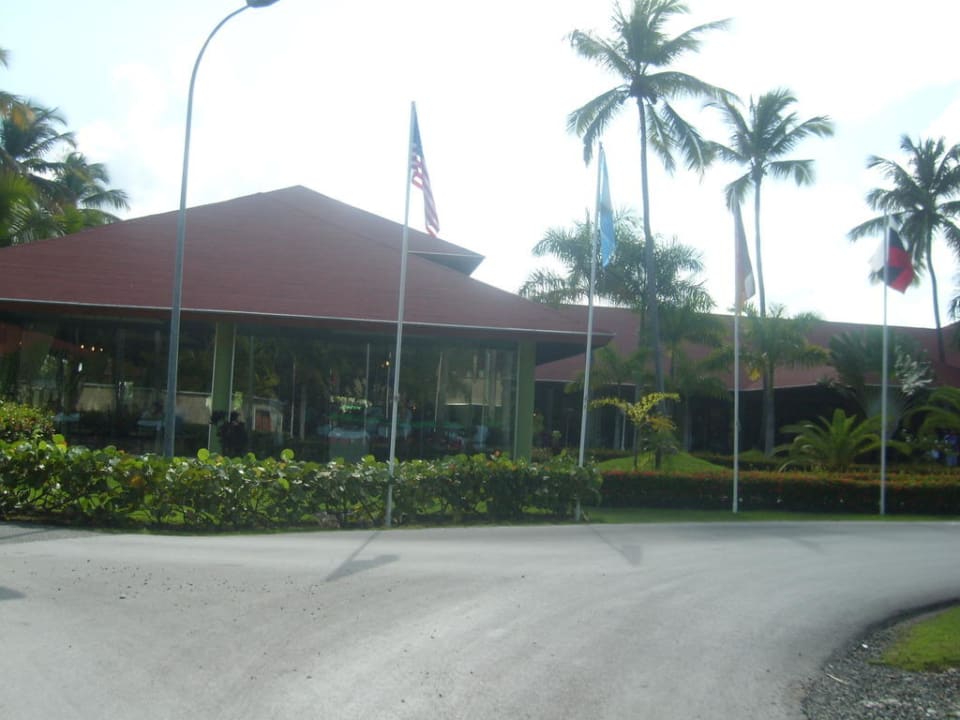 Restaurant Hotel Grand Palladium Palace Resort, Spa & Casino