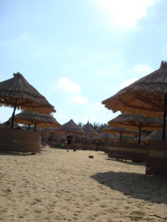 Strand Mövenpick Resort El Quseir