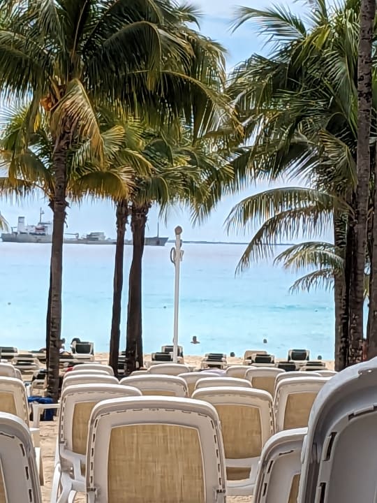 Strand Hotel Riu Tequila