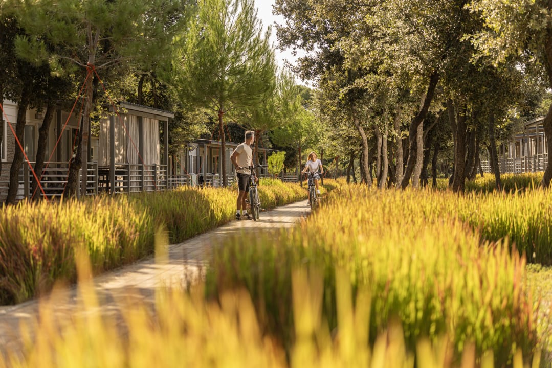 Außenansicht Lopari Camping Resort