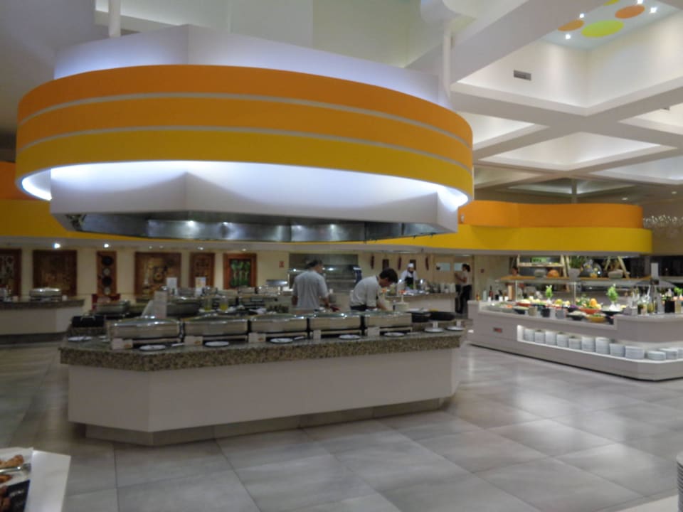 Abendessen Lyttos Beach Hotel