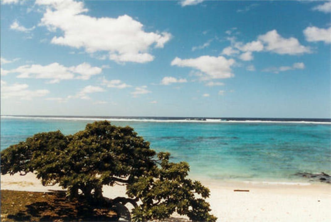 Strand vorm Hotel Hotel Villas Pointe aux Roches