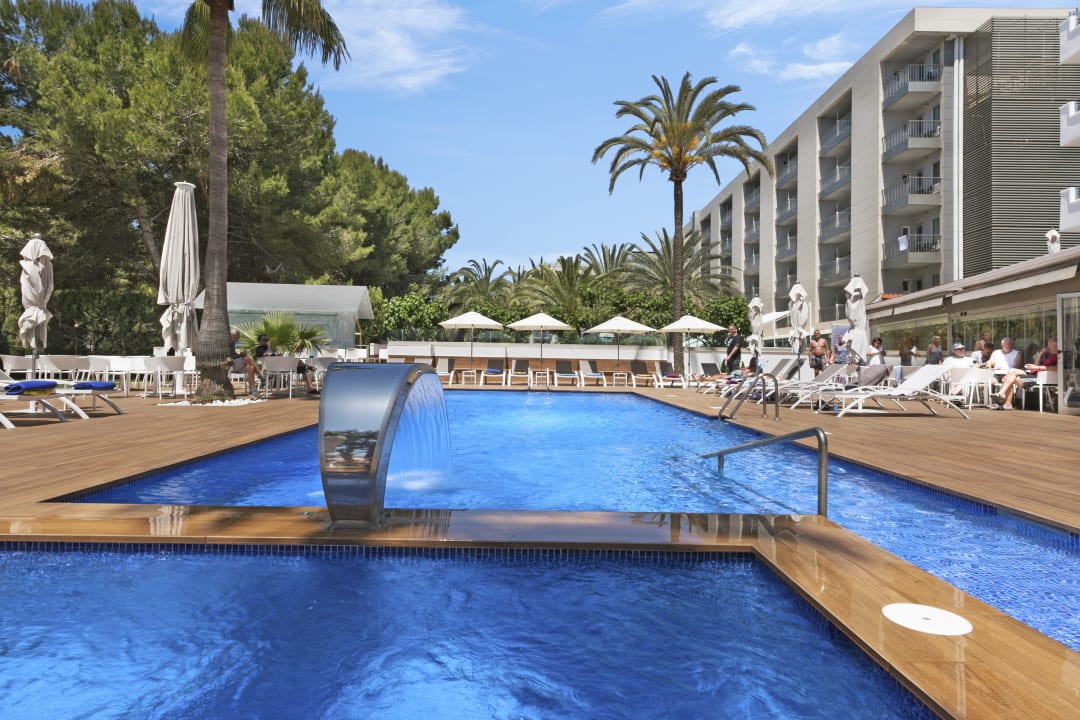 Pool Hotel Metropolitan Playa