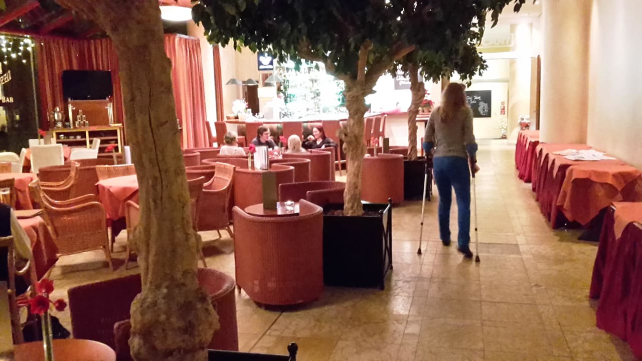 Bar / Bistro Hotel Elbflorenz Dresden