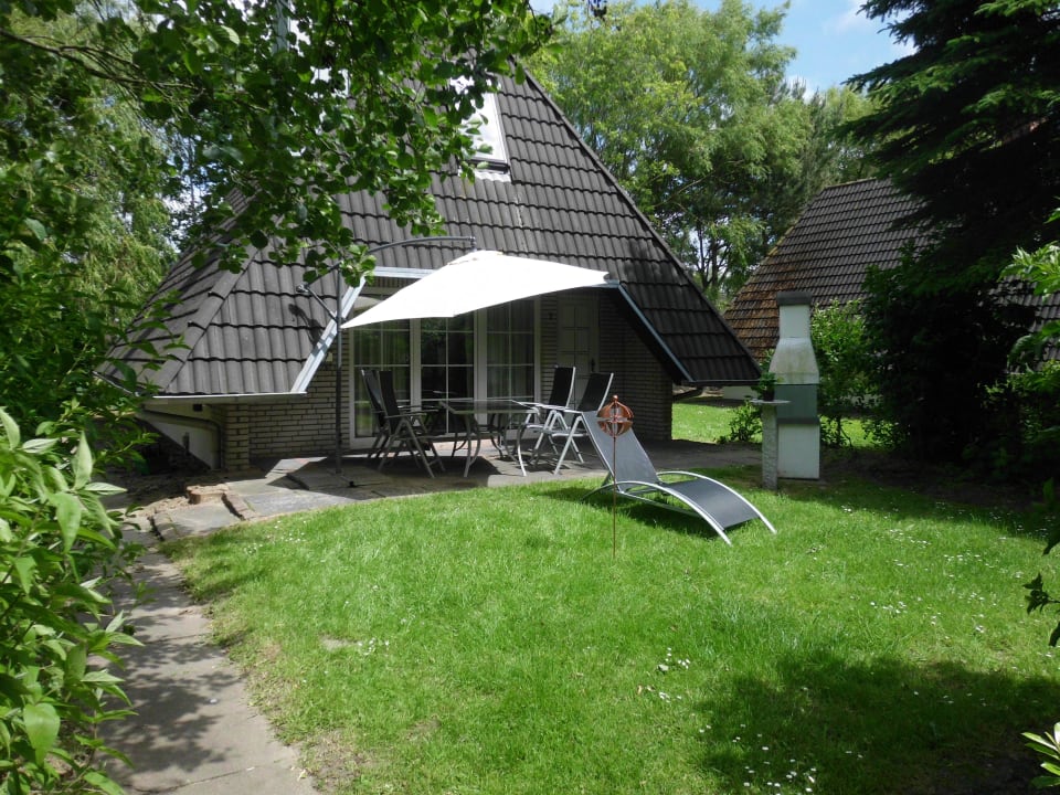 Außenansicht Ferienhaus Gerhold