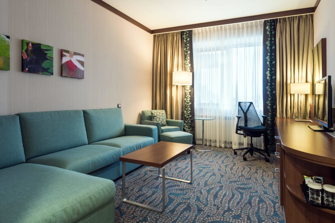 Suite Hilton Garden Inn Astana