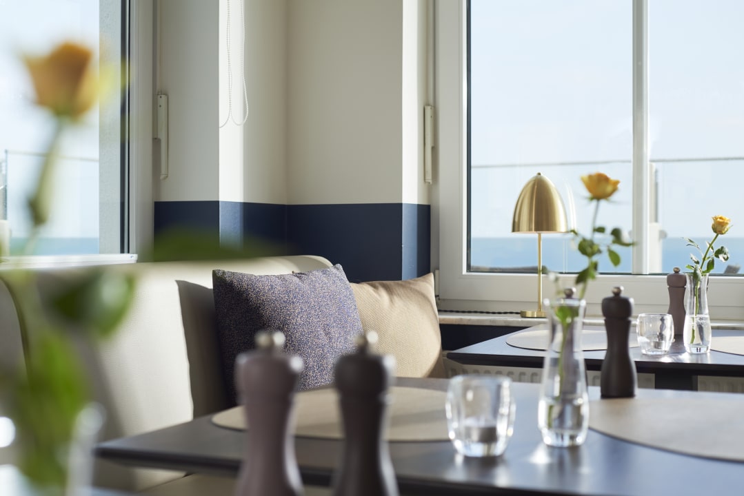 Gastro Hotel Bernstein Rügen