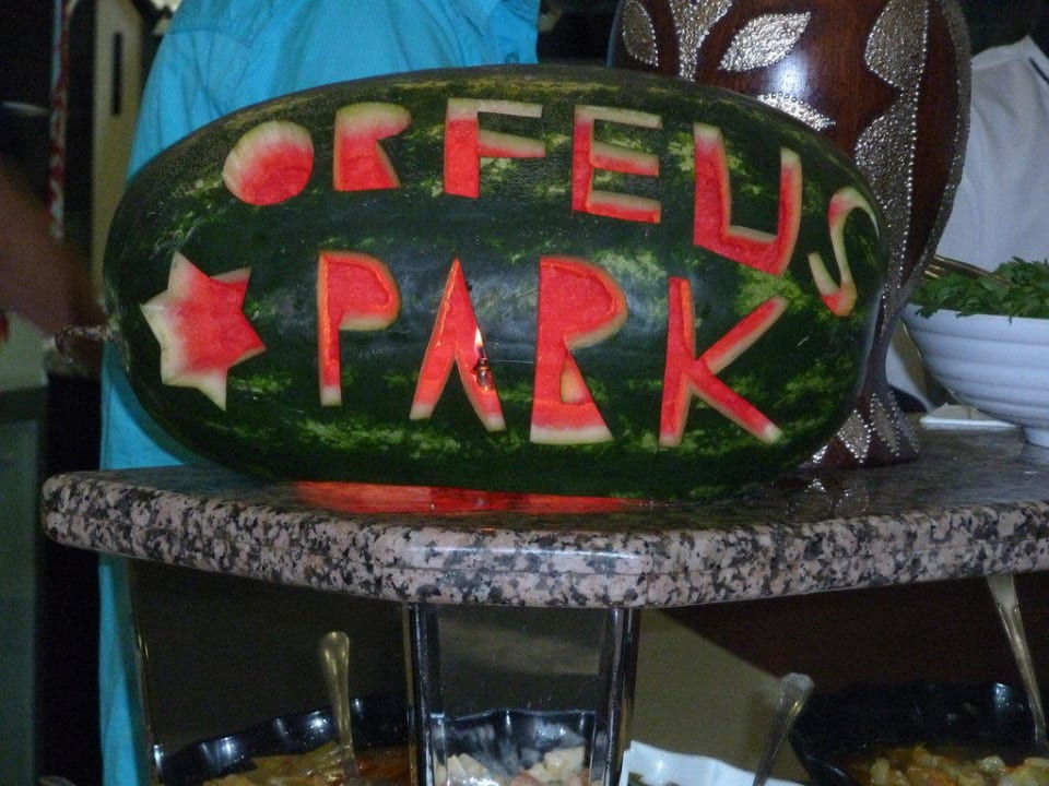 Melone Orfeus Park Hotel Orfeus Park