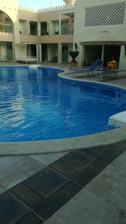 Pool Pickalbatros Alf Leila Wa Leila Resort - Neverland Hurghada