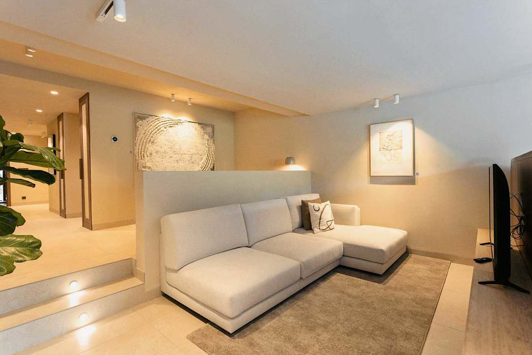 Zimmer Anfitrión Villas & Suites