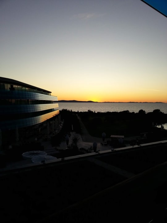 Ausblick Falkensteiner Hotel & Spa Iadera