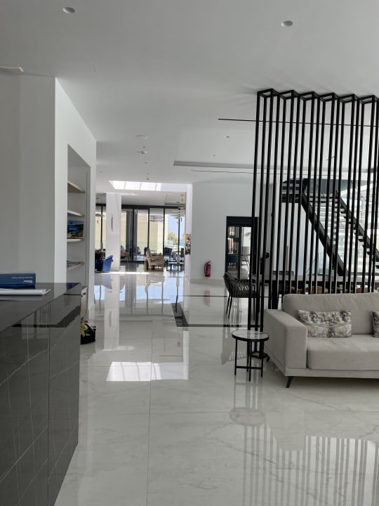 Lobby Myrion Beach Resort & Spa - Adults Only