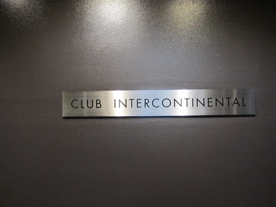 Club Hotel InterContinental Sydney
