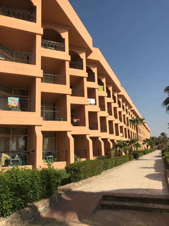 Außenansicht Giftun Azur Resort