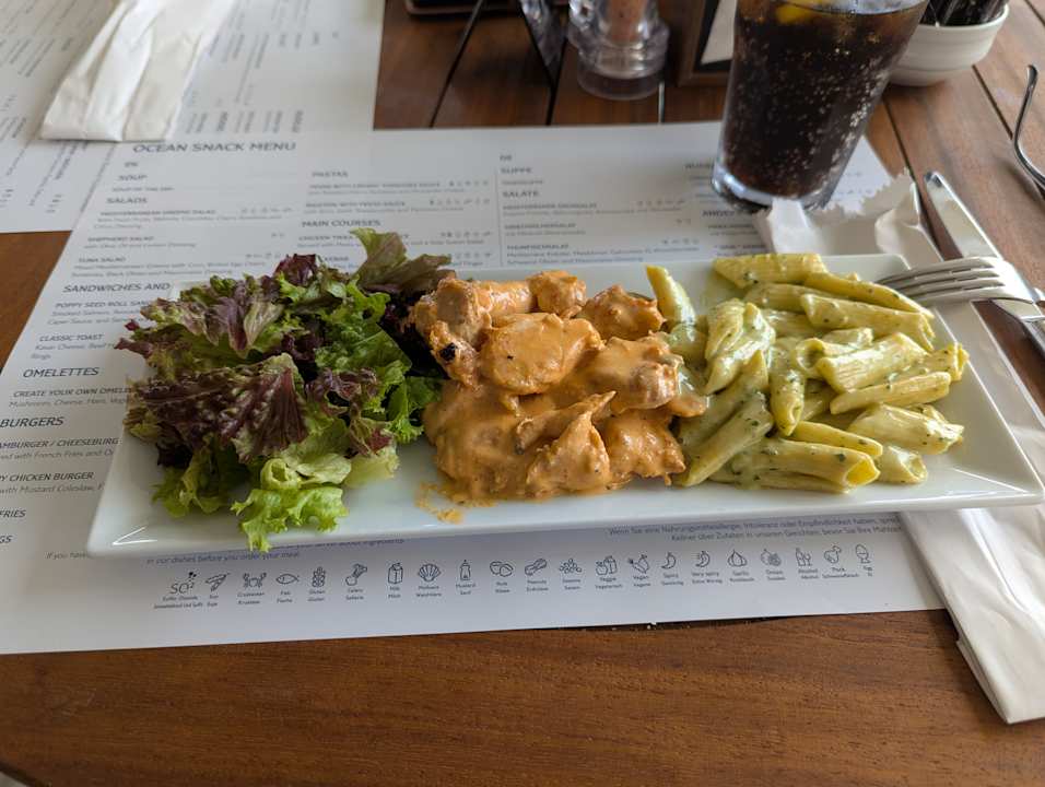 Gastro Akra Sorgun Tui Blue Sensatori