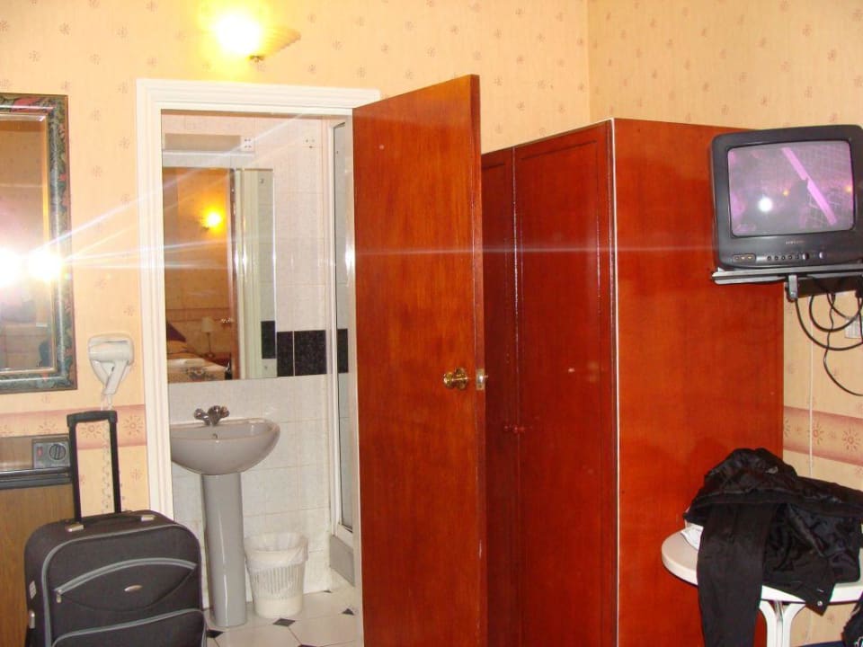 Zimmer Hotel Shakespeare