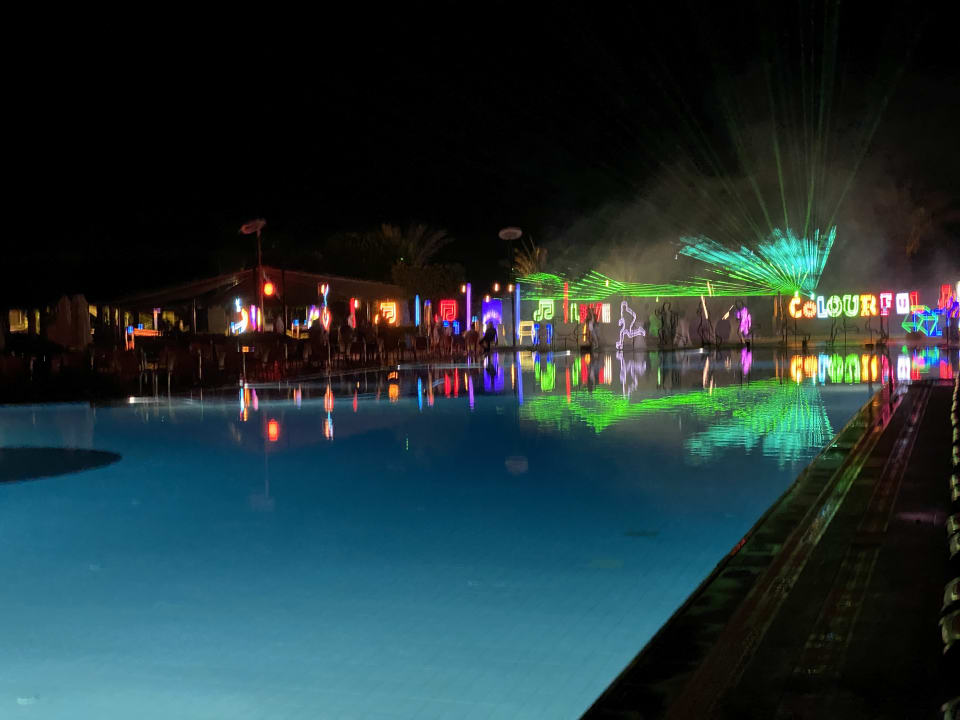 Pool Limak Lara Deluxe Hotel & Resort