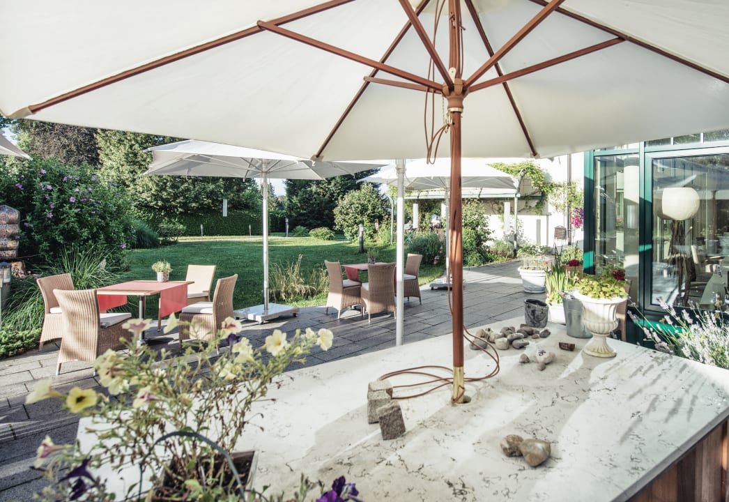 Restaurant Biohotel Schlossgut Oberambach