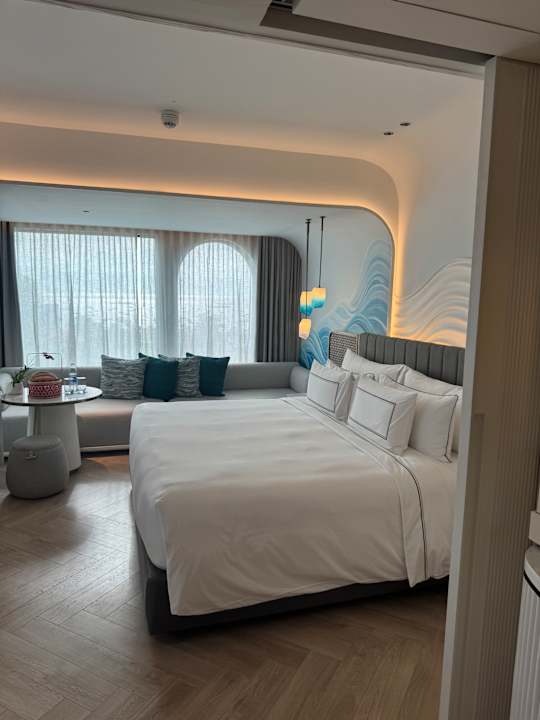 Zimmer Meliá Pattaya Hotel