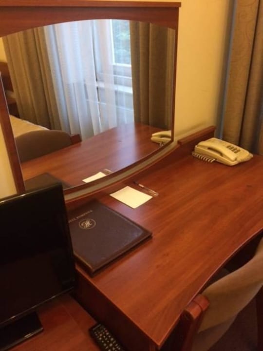 Biurko Hotel Fortuna