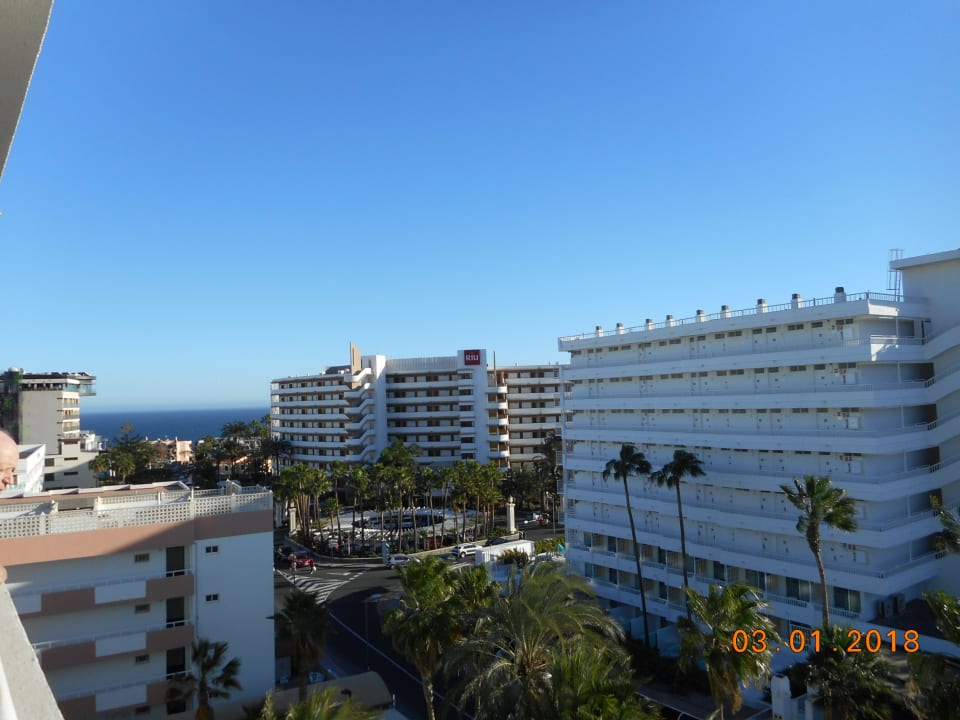 Ausblick Hotel LIVVO Anamar Suites