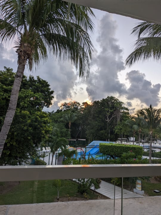 Pool Hotel Riu Tequila