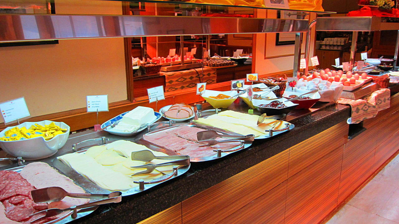 ...die Auswahl... Hotel Clumba