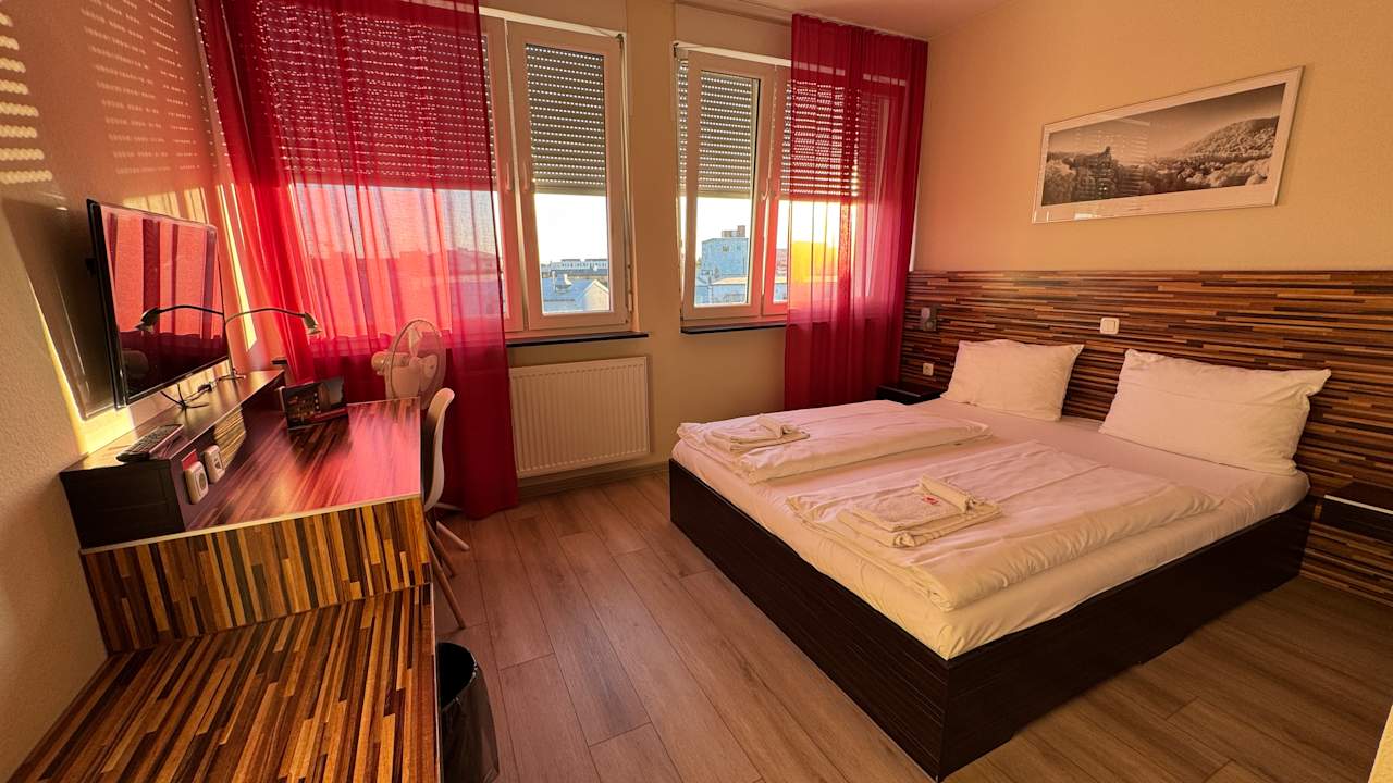 Zimmer hotelo Heidelberg