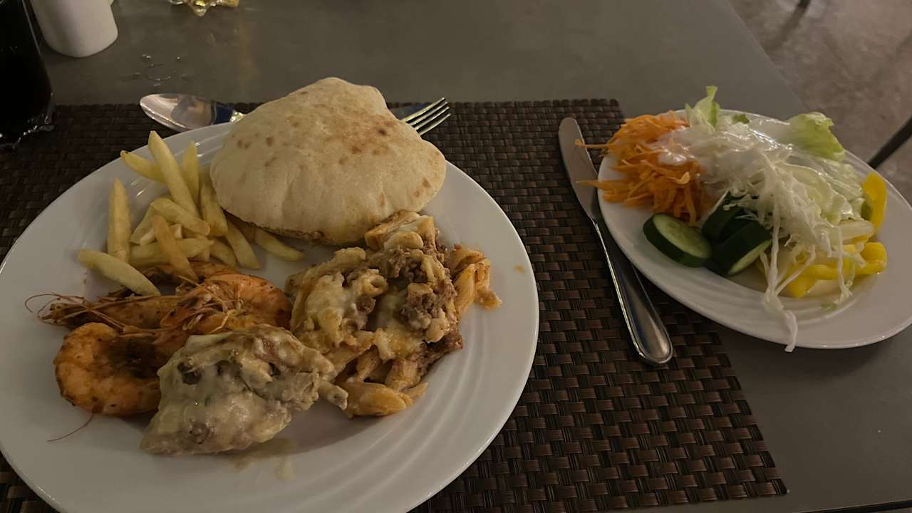 Gastro Pickalbatros Palace Resort