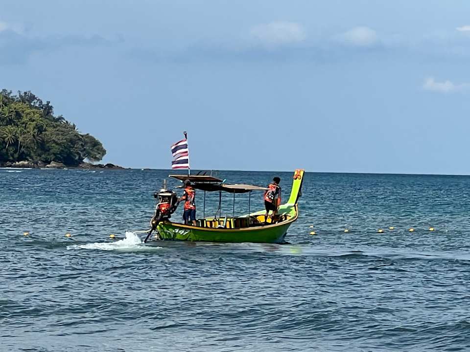 Strand Best Western Premier Bangtao Beach Resort & Spa