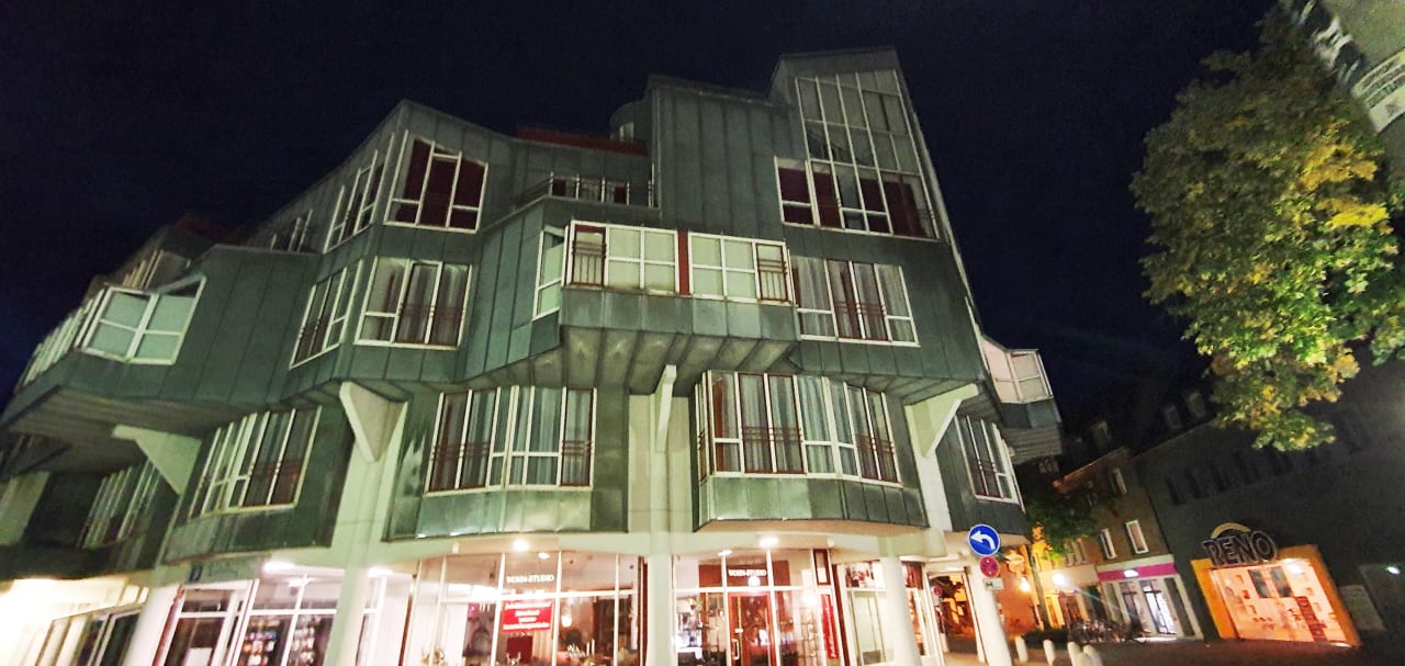 Außenansicht Hotel Nikolai