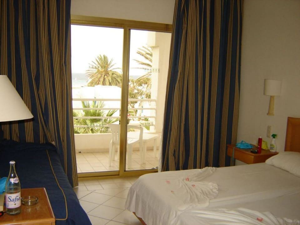 room in main building Ruspina Beach Resort