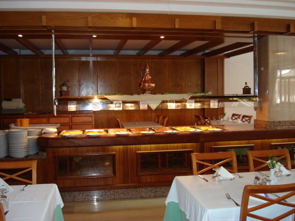 Buffet Millor Sol