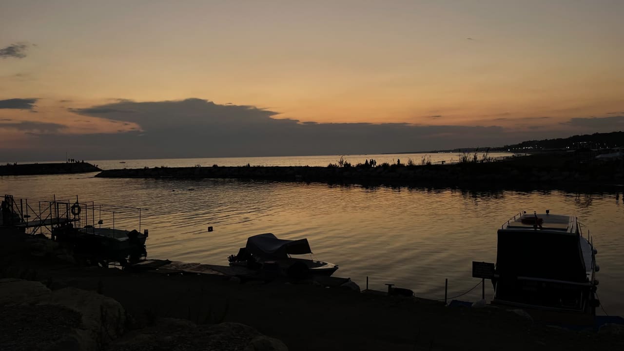 Ausblick Aydinbey Kings Palace & Spa