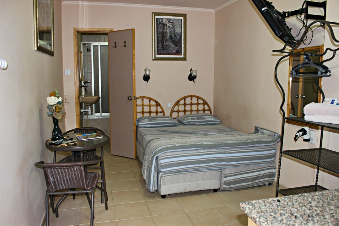 Double room Sunset Inn