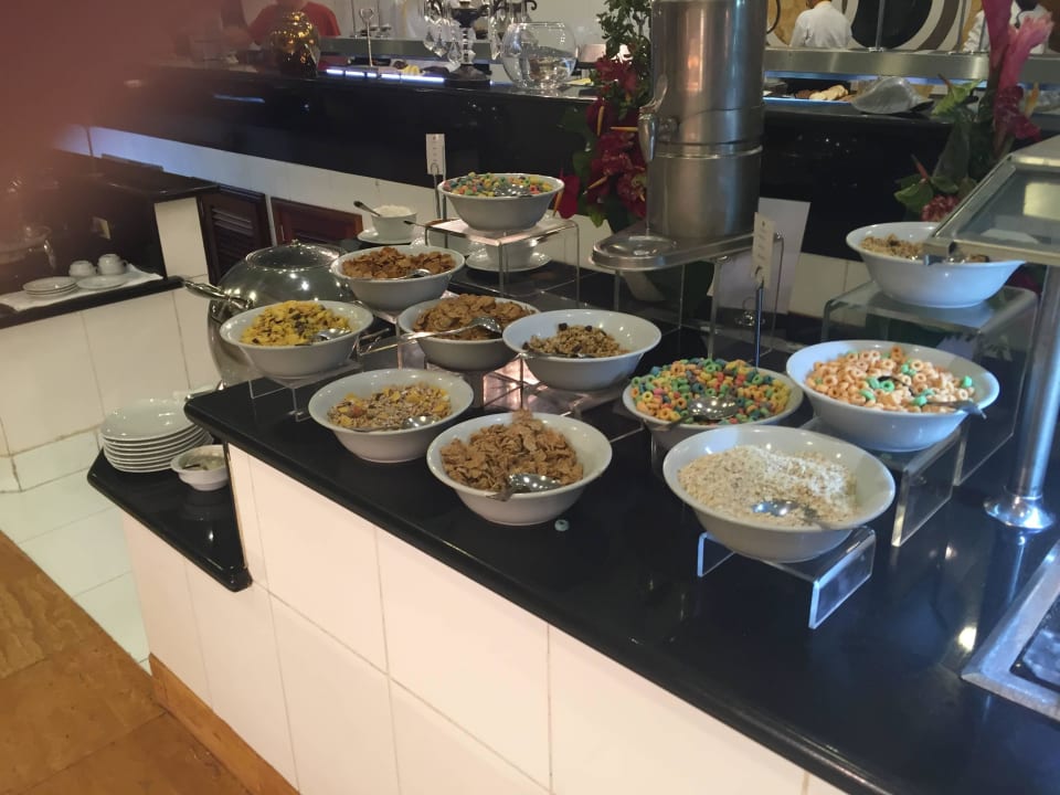 Früstücksbüffet JOIA Bávaro by Iberostar