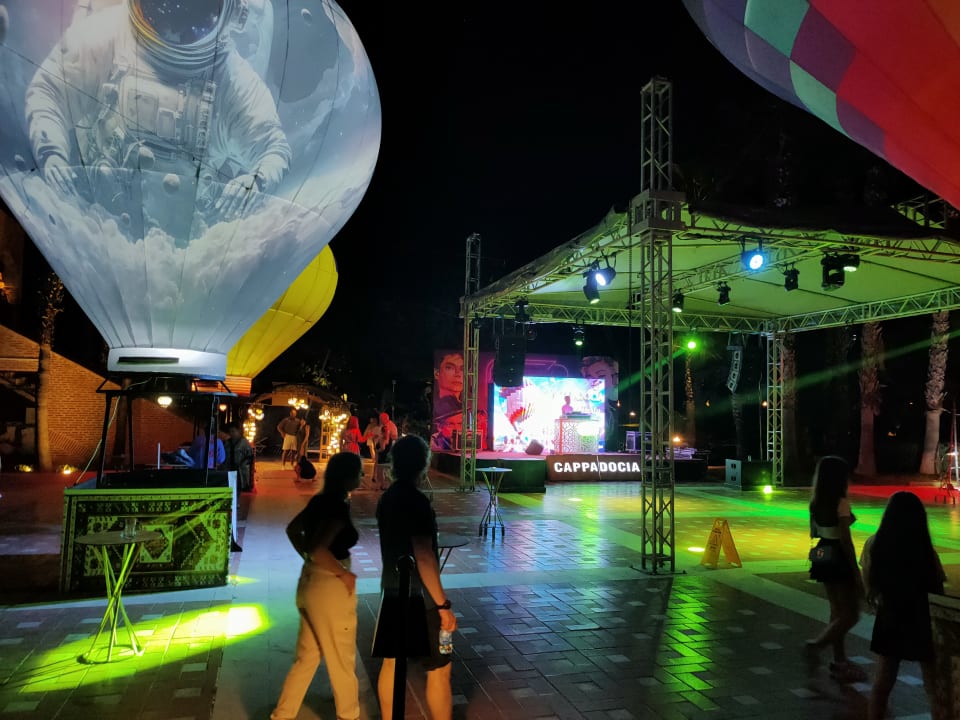 Sport & Freizeit Limak Limra Hotel & Resort