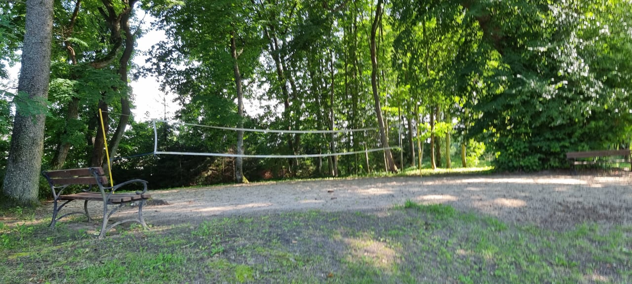 Gartenanlage Hotel Aubrecht Country Spa Resort