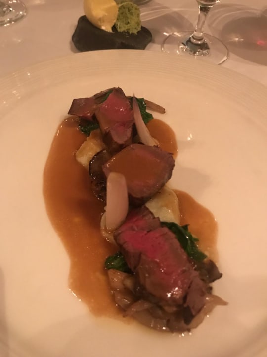 Gastro Hotel Kinloch Lodge