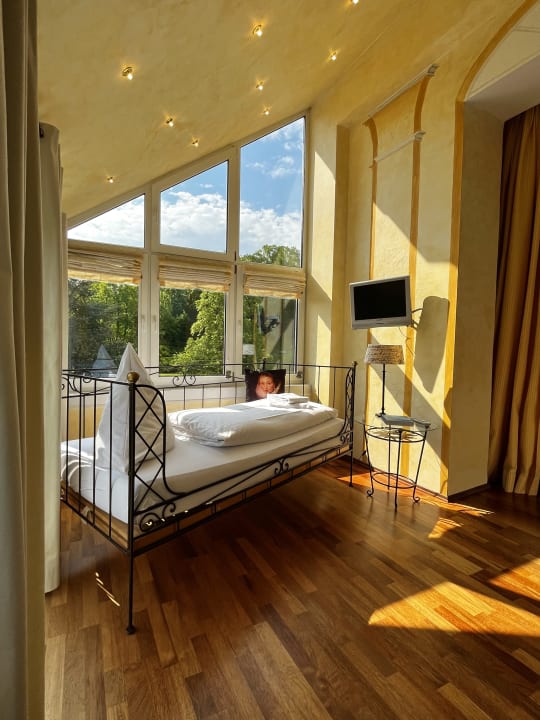 Zimmer PARK VILLA zentral am Mittelrhein