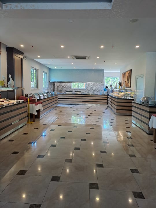 Gastro Side West Park Hotel