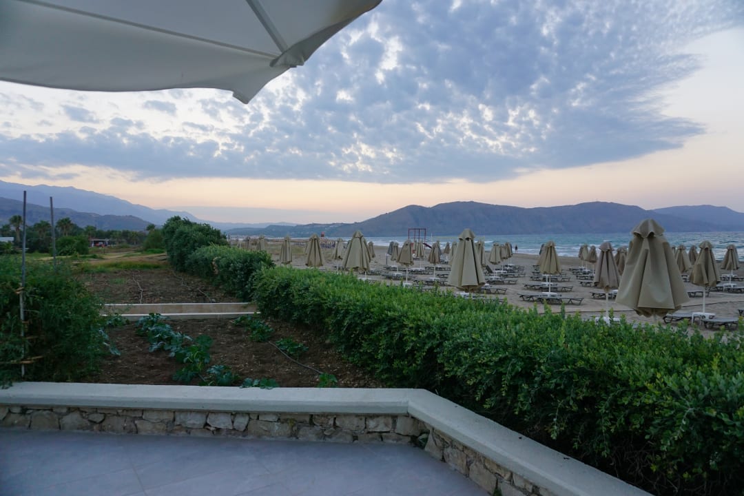 Ausblick Vantaris Palace