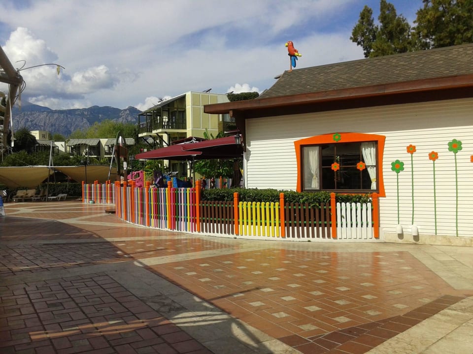 Детский клуб Limak Limra Hotel & Resort