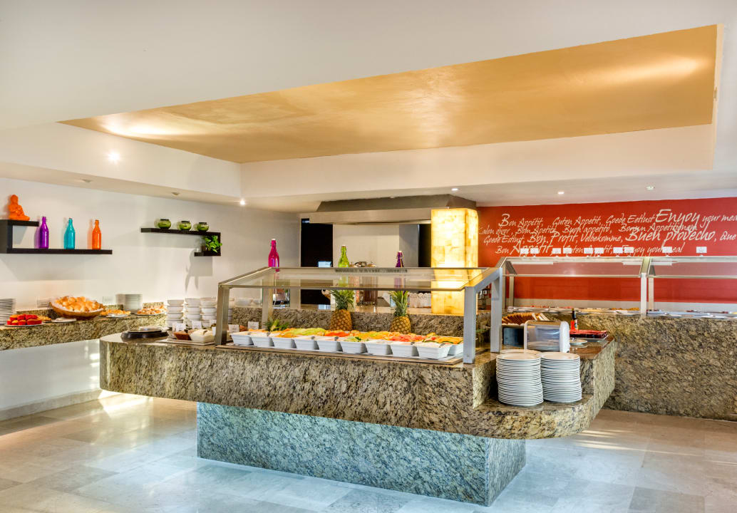 Gastro Hotel Flamingo Cancun Resort