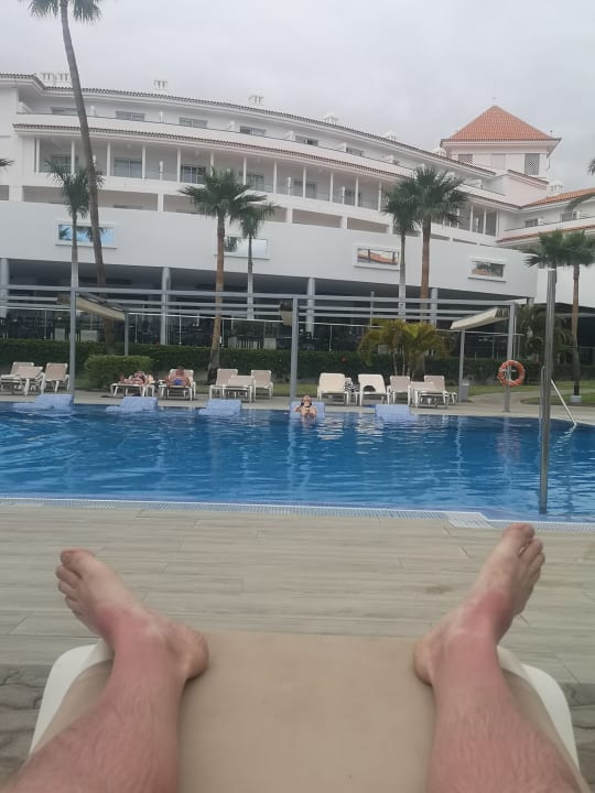 Pool Hotel Riu Arecas - Adults only