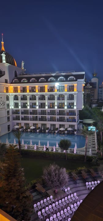 Außenansicht Side Royal Palace Hotel & Spa