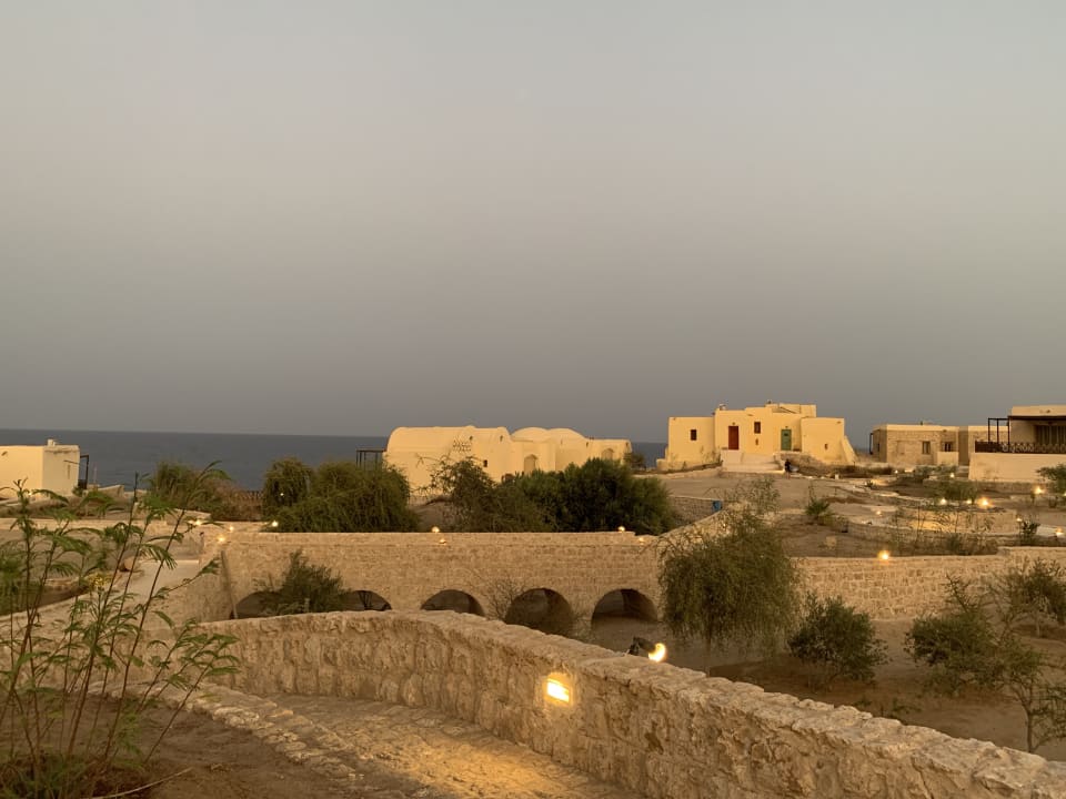 Außenansicht The Oasis Dive Resort